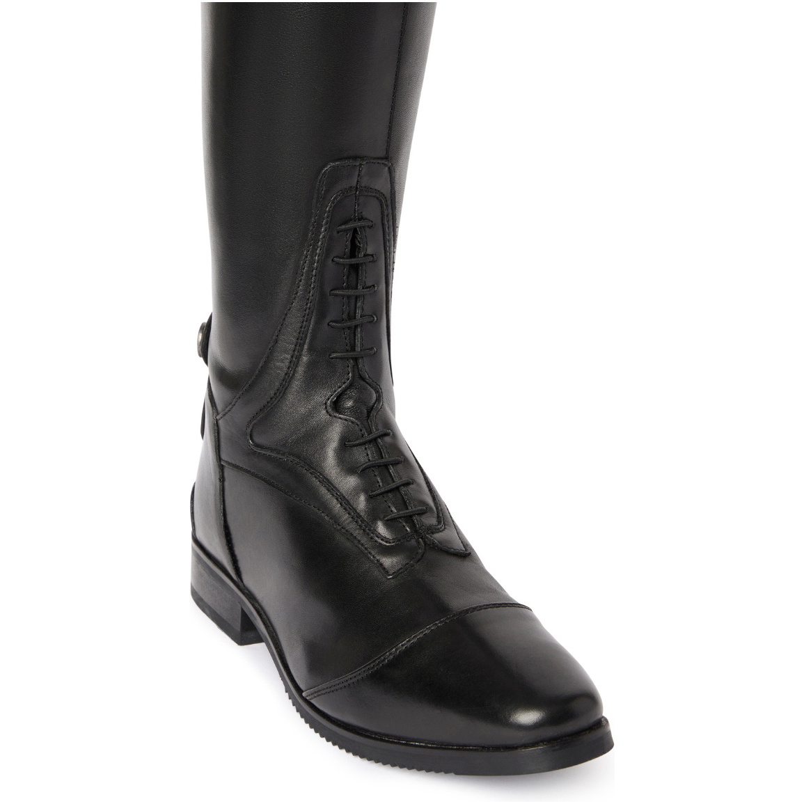 2026 Mountain Horse Womens NEW Sovereign High Rider Boot 020410100 - Black